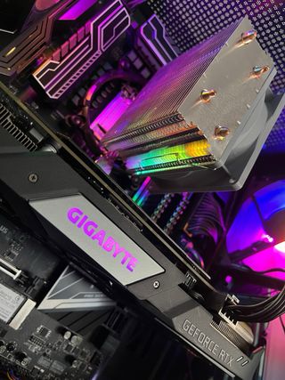 PC GAMING NUEVO GARANTÍA - RTX 2060 - 32 RAM