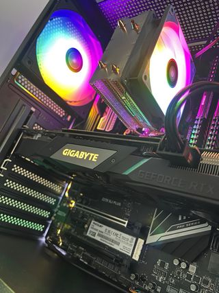 PC GAMING NUEVO GARANTÍA - RTX 2060 - 32 RAM