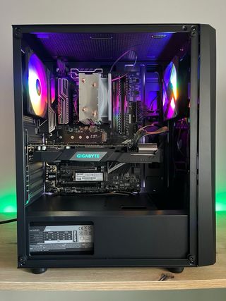 PC GAMING NUEVO GARANTÍA - RTX 2060 - 32 RAM