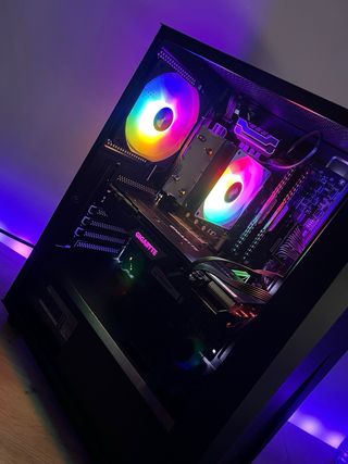 PC GAMING NUEVO GARANTÍA - RTX 2060 - 32 RAM