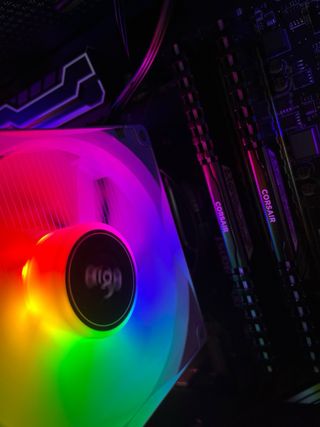 PC GAMING NUEVO GARANTÍA - RTX 2060 - 32 RAM