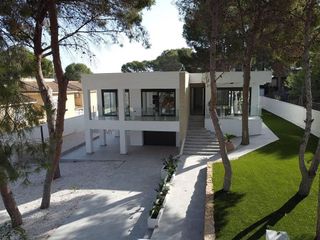 Chalet en alquiler en Los Balcones - Los Altos del Edén en Torrevieja