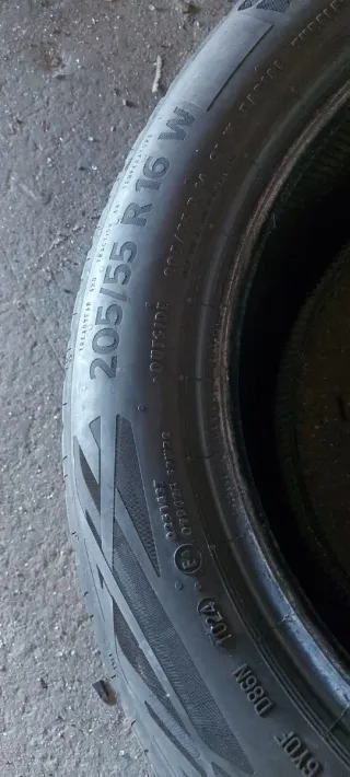 205/55 R16 91W