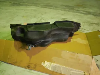 Depósito Gasolina Gas Gas