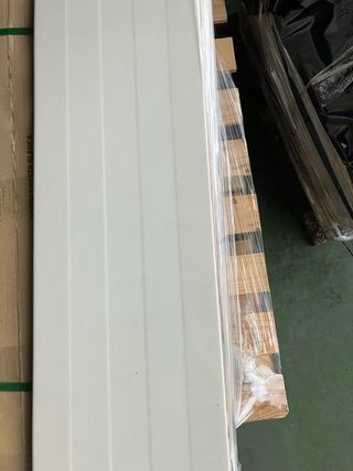 20m Azulejos Pasta Blanca Brillo 25x75