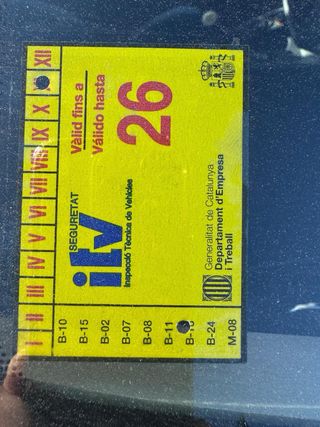 Citroen C2 VTR HDI ITV RECIEN PASADA OCASION