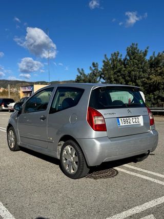 Citroen C2 VTR HDI ITV RECIEN PASADA OCASION