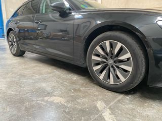 Llantas Audi y Neumáticos Continental 225/55 R 18