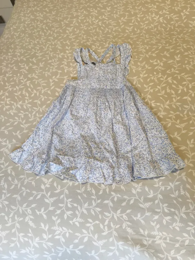 Lote tres vestidos 2 años