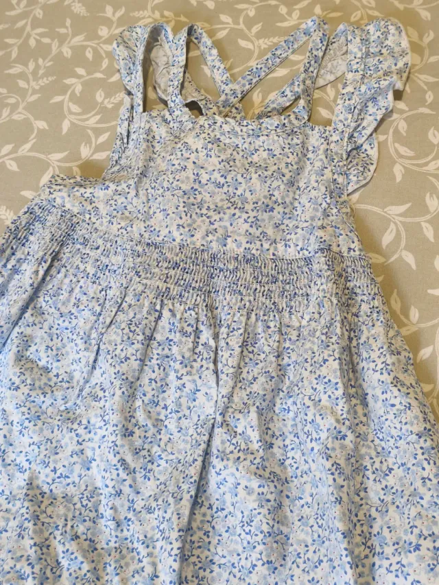 Lote tres vestidos 2 años