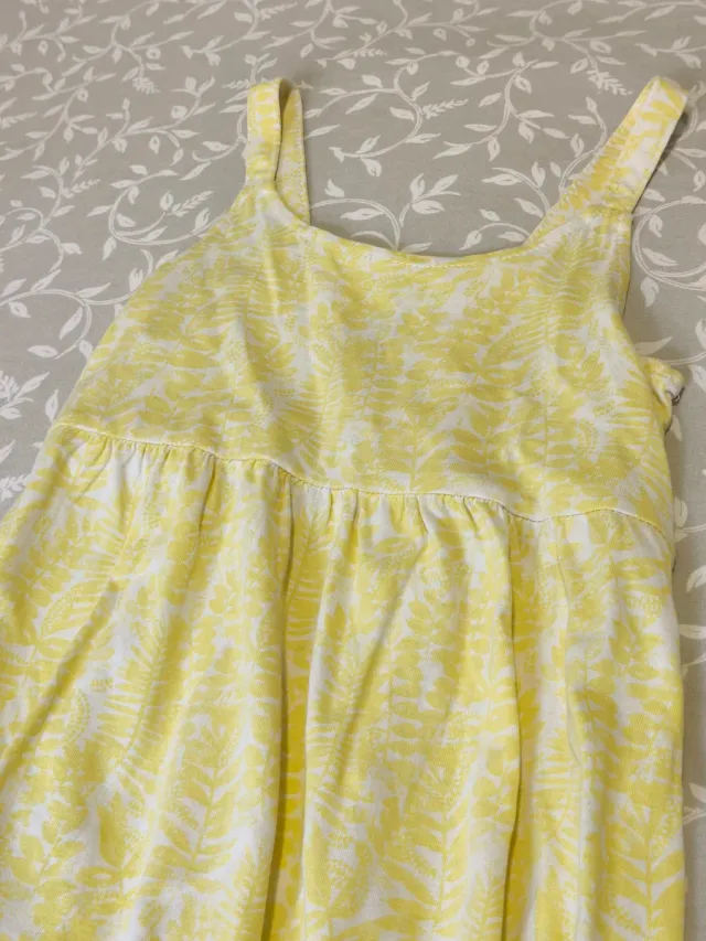 Lote tres vestidos 2 años