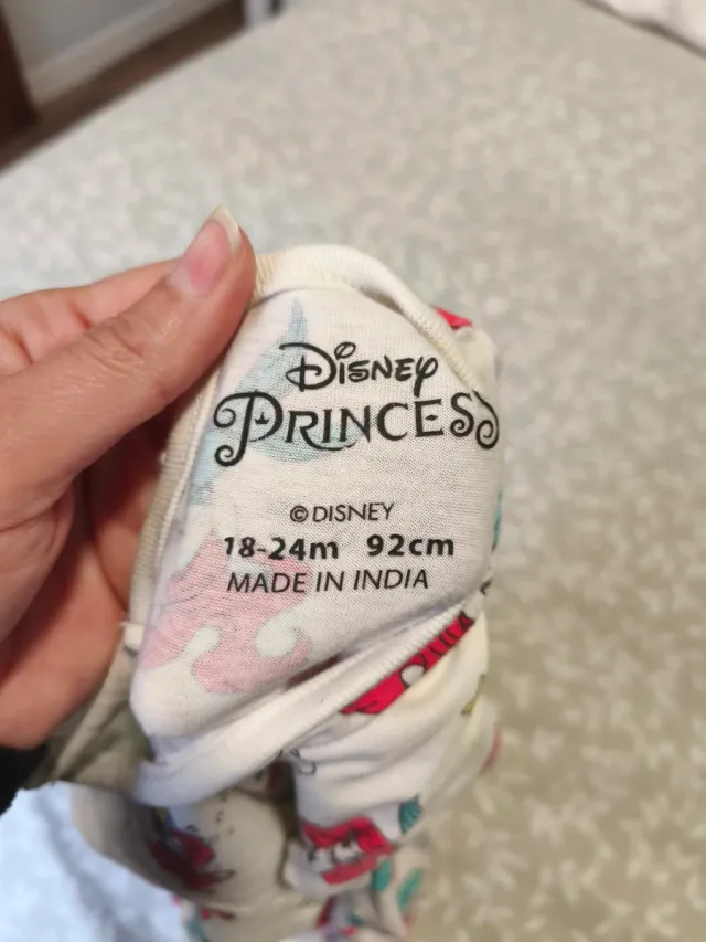 Lote tres vestidos 2 años