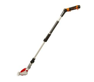 Tijera Cortasetos Ikra IGBS 1210F Batería