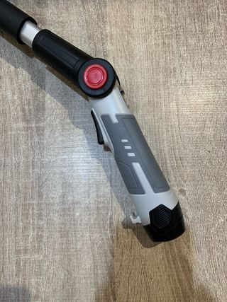 Tijera Cortasetos Ikra IGBS 1210F Batería