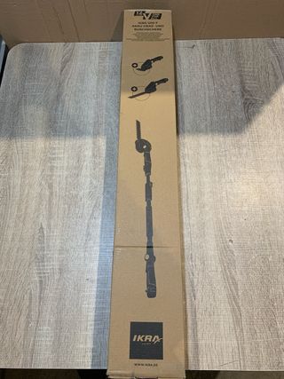 Tijera Cortasetos Ikra IGBS 1210F Batería