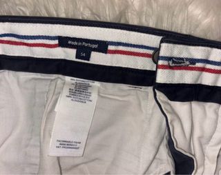 Pantalones Façonnable Azul