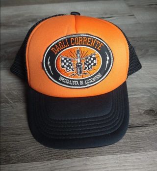 Cappellino Dagli corrente, specialista in accensio