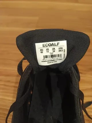 Zapatillas Ecoalf Hombre Talla 45