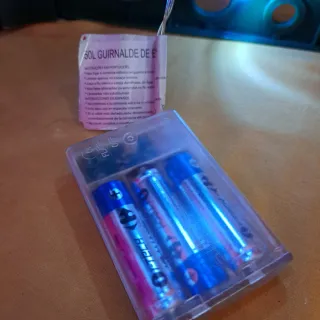 Árbol de Navidad con Luces LED blancas