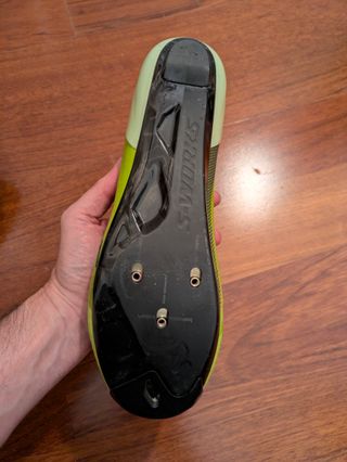 Zapatillas SPECIALIZED S-WORKS 7 talla 42