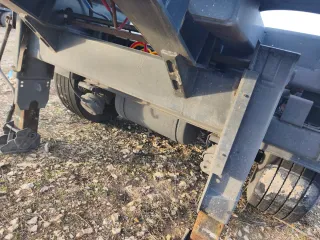 Semirremolque portacontenedor