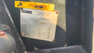 Semirremolque portacontenedor