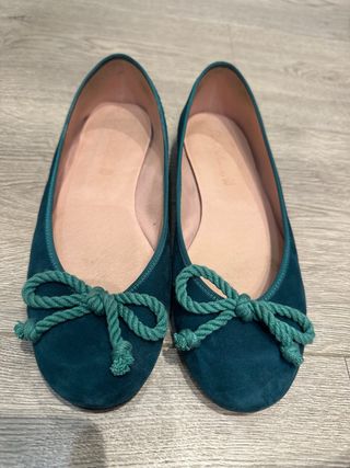 Bailarinas Pretty Ballerinas Talla 40