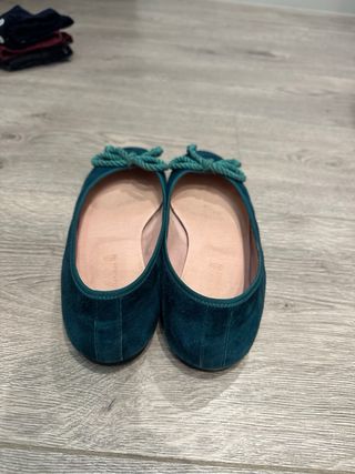 Bailarinas Pretty Ballerinas Talla 40