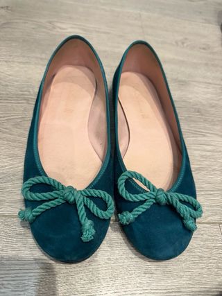 Bailarinas Pretty Ballerinas Talla 40