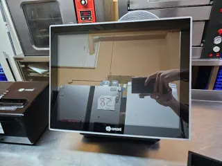 TPV Pantalla tactil + Impresora Térmica + Caja