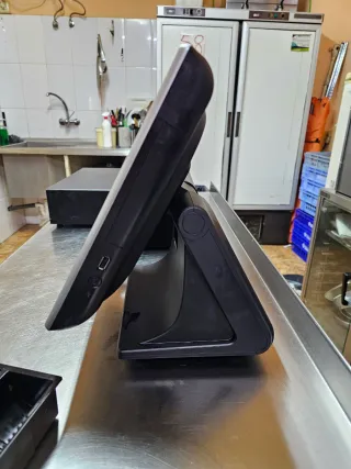 TPV Pantalla tactil + Impresora Térmica + Caja