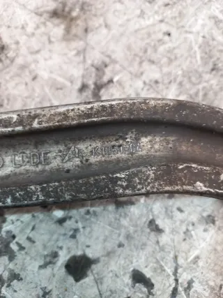 Pareja Brazos Suspensión Delanteros Inferiores