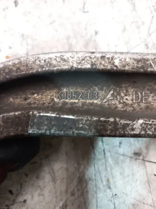 Pareja Brazos Suspensión Delanteros Inferiores