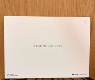 Xiaomi Pad 7 Pro 256GB Azul Precintada
