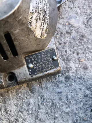 Transmisión Desbrozadora