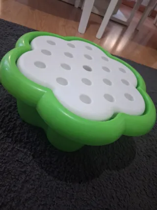 Juguete educativo apilable