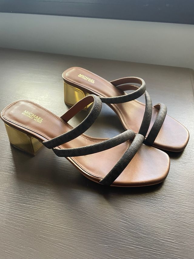 Sandalias Michael Kors Talla 40