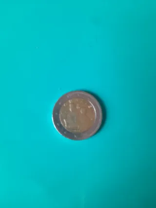 2 Euro Commemorativa Grazie Pandemia