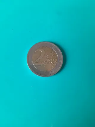 2 Euro Commemorativa Grazie Pandemia