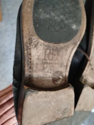 Zapatos Pedro del Hierro Talla 42