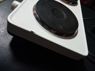 Hornillo de dos fuegos