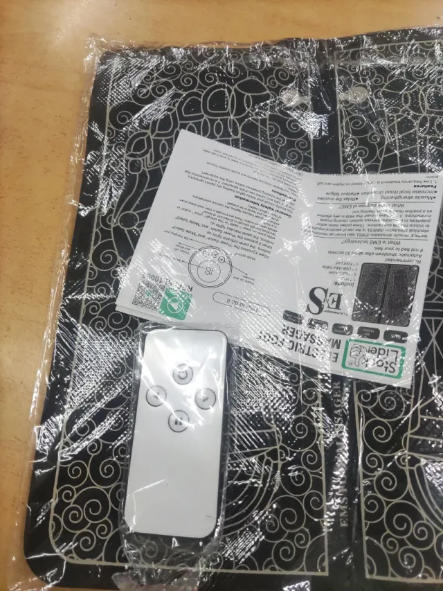 Masajeador Eléctrico de Pies EMS