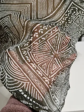 Camicia in chiffon Lady's M tg 45