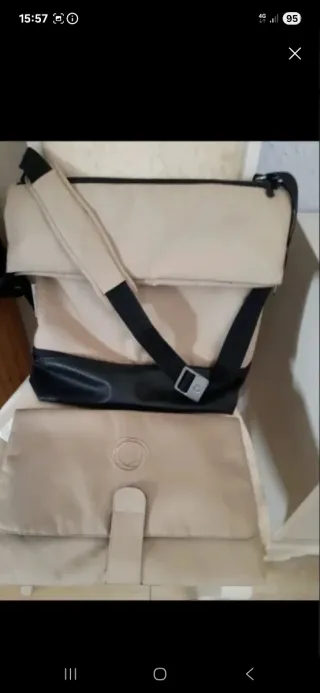 Conjunto Bugaboo x tan solo 100€.