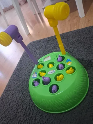 Juguete de pesca infantil