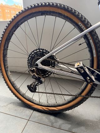 Specialized Chisel 29”