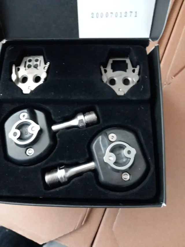 Juego Pedales Speedplay