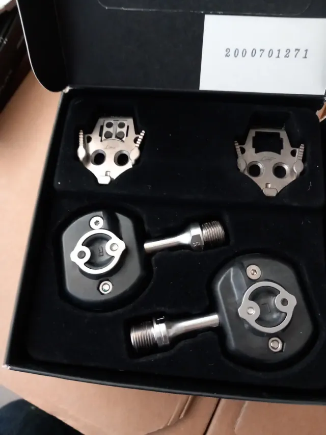 Juego Pedales Speedplay