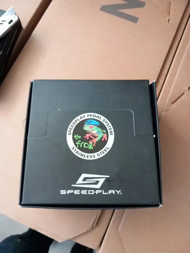 Juego Pedales Speedplay