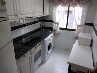 Piso en alquiler en Puerto Chico en Santander